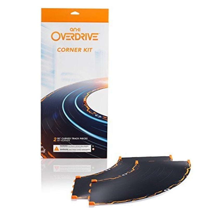 Anki OVERDRIVE Expansion Track Corner Kit - Image 1